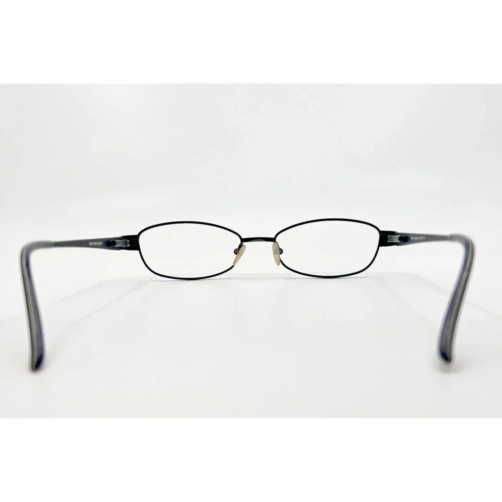 Valerie Spencer Designer Eyeglasses Frames Black Womens 17376